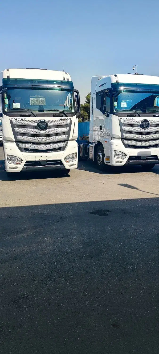 کشنده فوتون اتومات فوتون 490 صفر|خودرو سنگین|تهران, شهید رجایی|دیوار