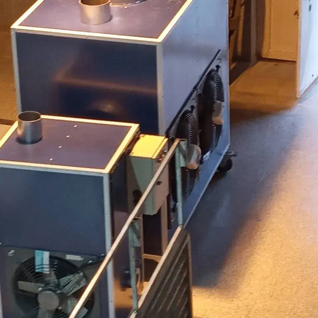 دستگاه هیتر بخاری گلخانه سالن پرورش قارچ 250 صنعتی|ماشین‌آلات صنعتی|کرج, دولت‌آباد|دیوار