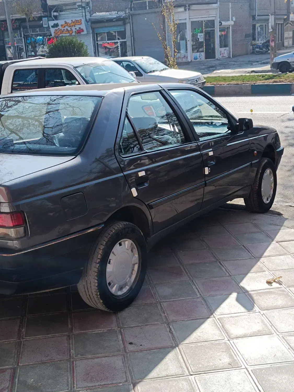 روا ۸۷ بیرنگ دوگانه کارخانه|خودرو سواری و وانت|بوکان, |دیوار