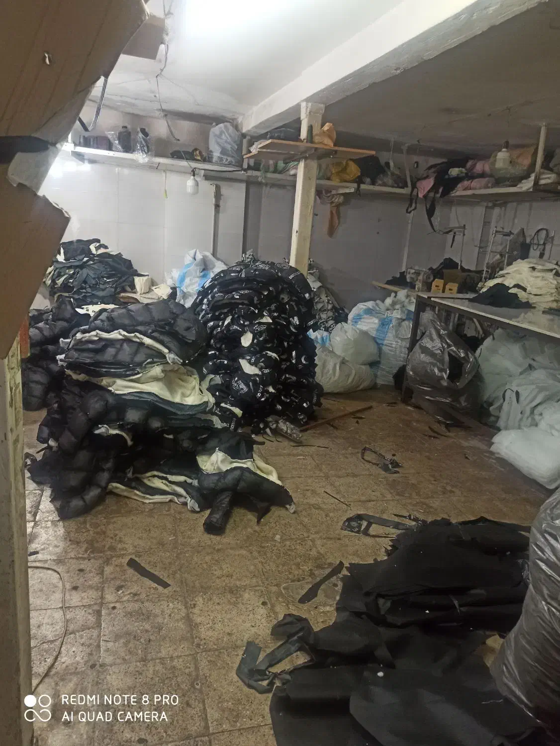 فروش زیرزمین جهت کار تولیدی و انبار|فروش مغازه و غرفه|تهران, یافت آباد جنوبی|دیوار