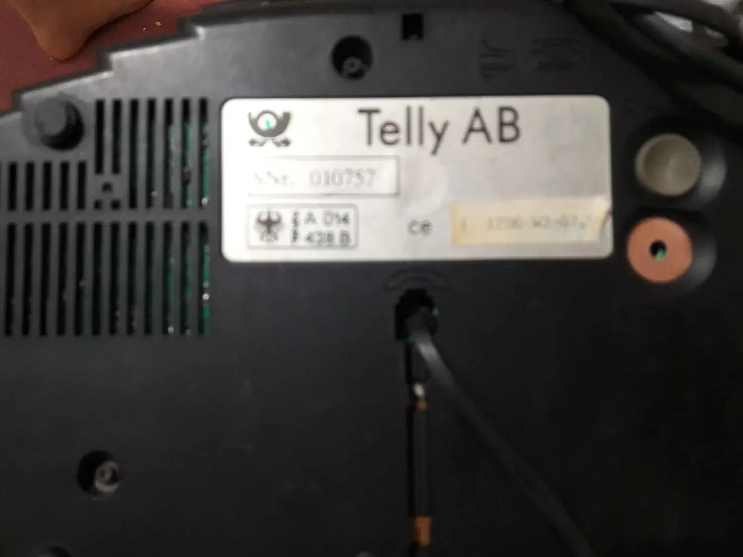 تلفن قدیمی|تلفن رومیزی|زنجان, |دیوار