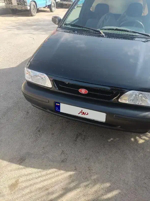 پراید وانت93|خودرو سواری و وانت|شیراز, شهرک کوشکک|دیوار