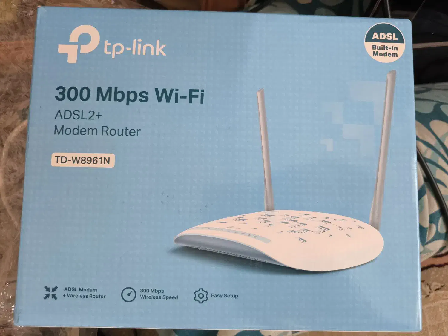 فروش مودم|مودم و تجهیزات شبکه|ری, ظهیرآباد|دیوار