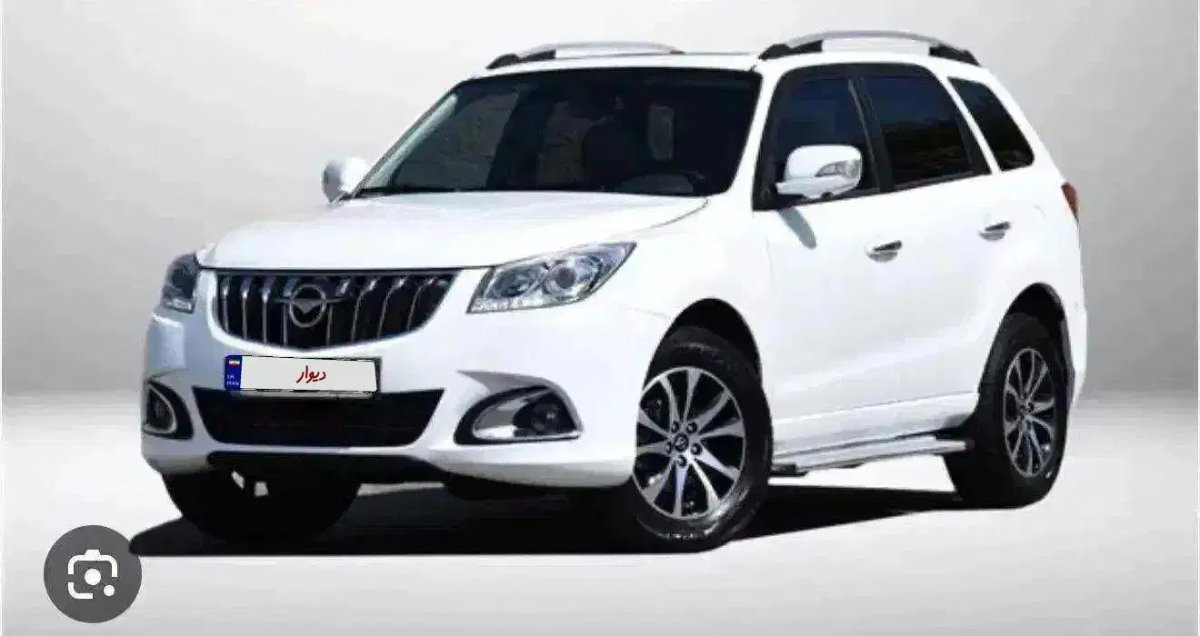 حواله پرسنلی هایما اس ۷ قیمت قطعی ۹۰ روزه مدل ۴۰۵|خودرو سواری و وانت|تهران, مرزداران|دیوار