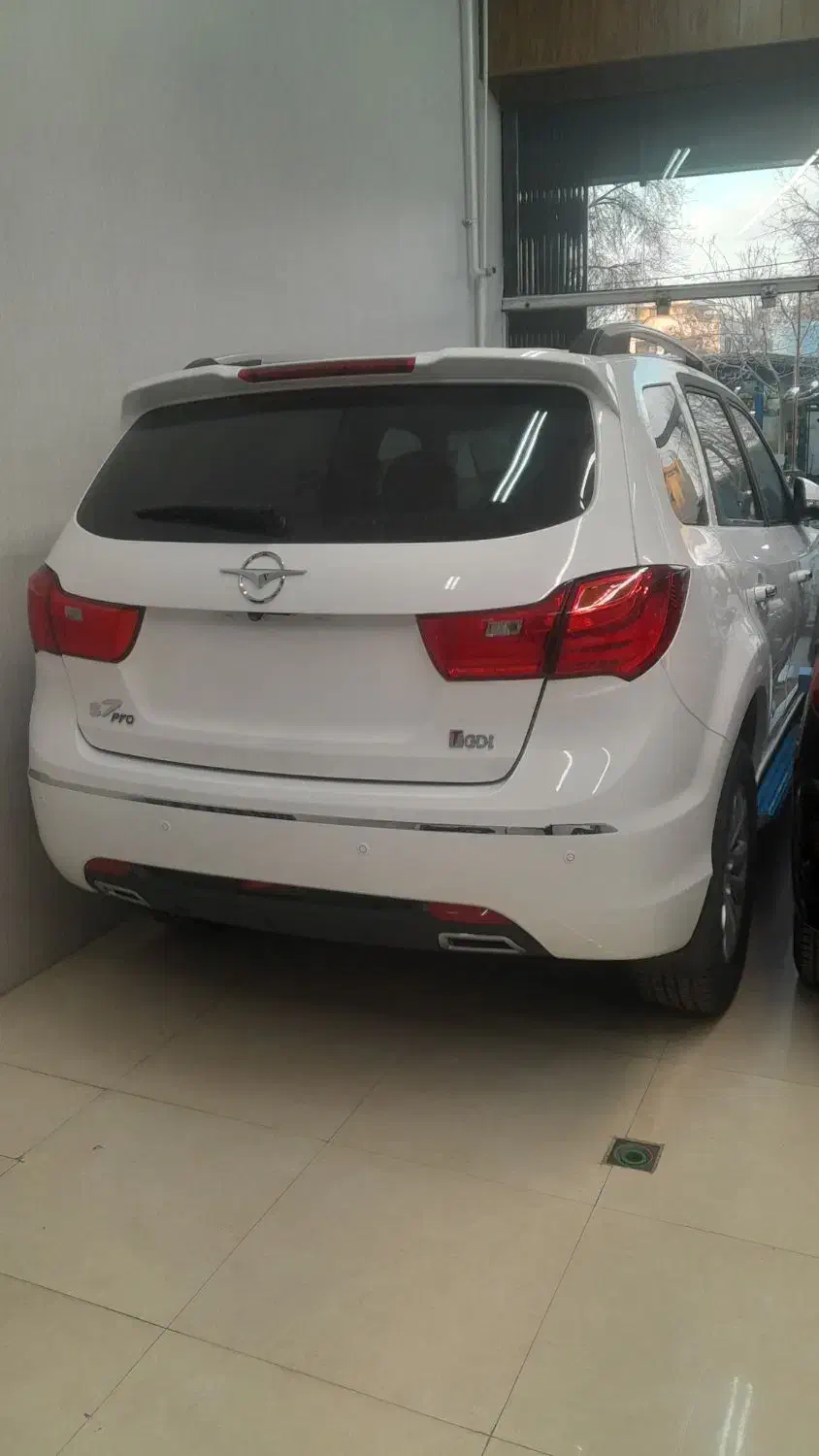 هایما s7 pro. خشک|خودرو سواری و وانت|اصفهان, نصرآباد|دیوار