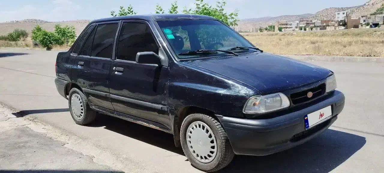 پراید ۸۳ شاسی پامب انژکتور|خودرو سواری و وانت|کرمانشاه, |دیوار