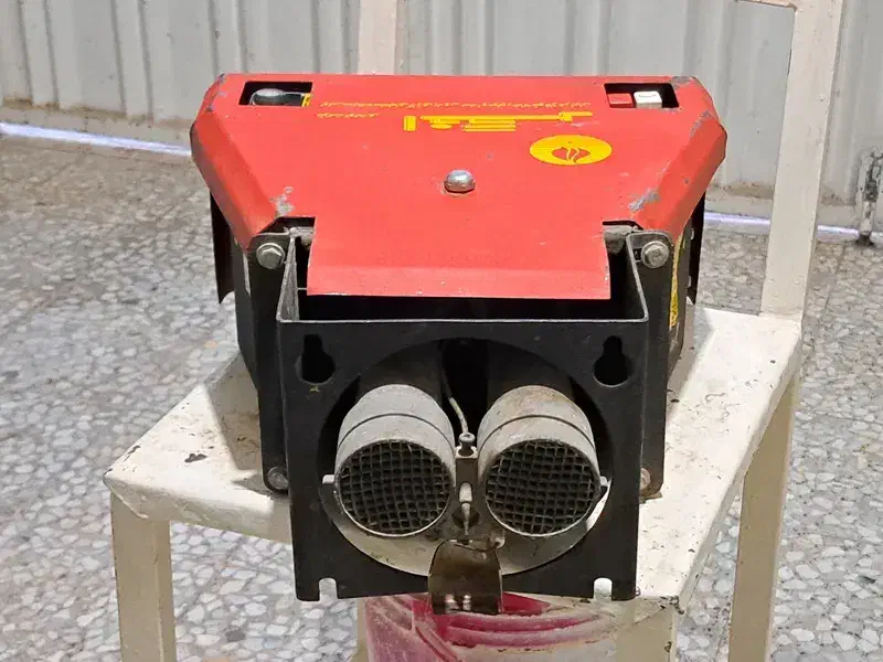 مشعل اتمسفریک اخگر مدل VE2|آبگرمکن، پکیج، شوفاژ|سرخرود, |دیوار