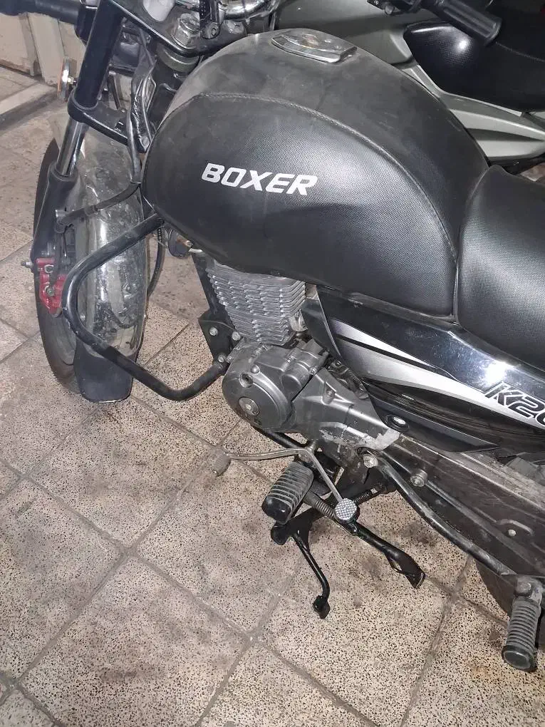 KLD 1401|موتورسیکلت|تهران, صفا|دیوار