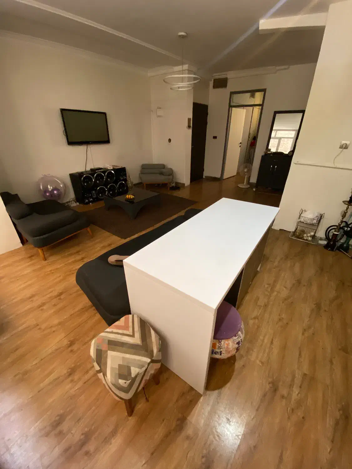 واحد ۶۲متری بی نظیر|فروش آپارتمان|کرج, شهرک فهمیده|دیوار