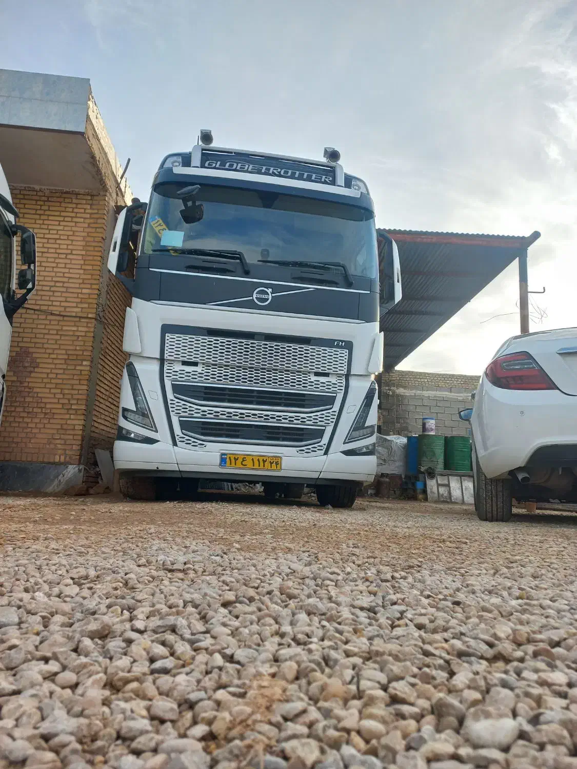 اف هاش ۵۰۰|خودرو سنگین|رامشیر, |دیوار