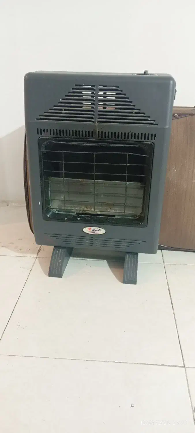 بخاری گازی بدون دودکش|بخاری، هیتر، شومینه|پرند, فاز ۵|دیوار