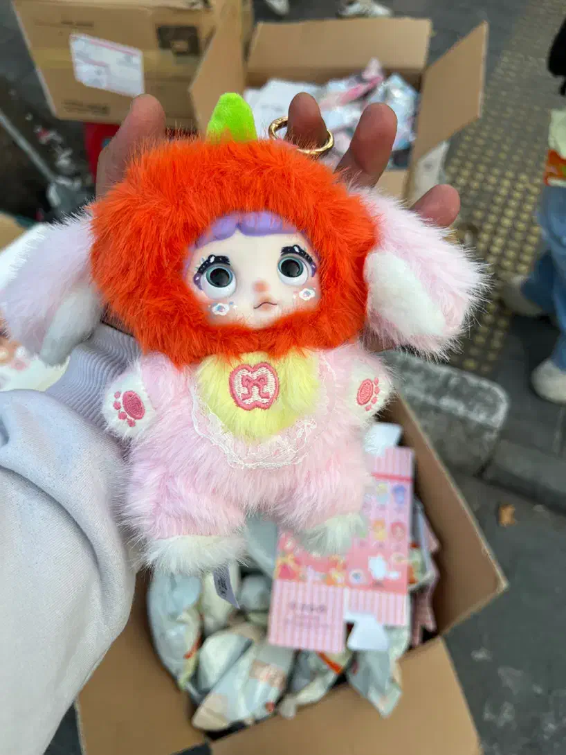 نومی میوه ای سورپرایزی اورجینال|اسباب‌‌بازی|تهران, امام زاده حسن|دیوار