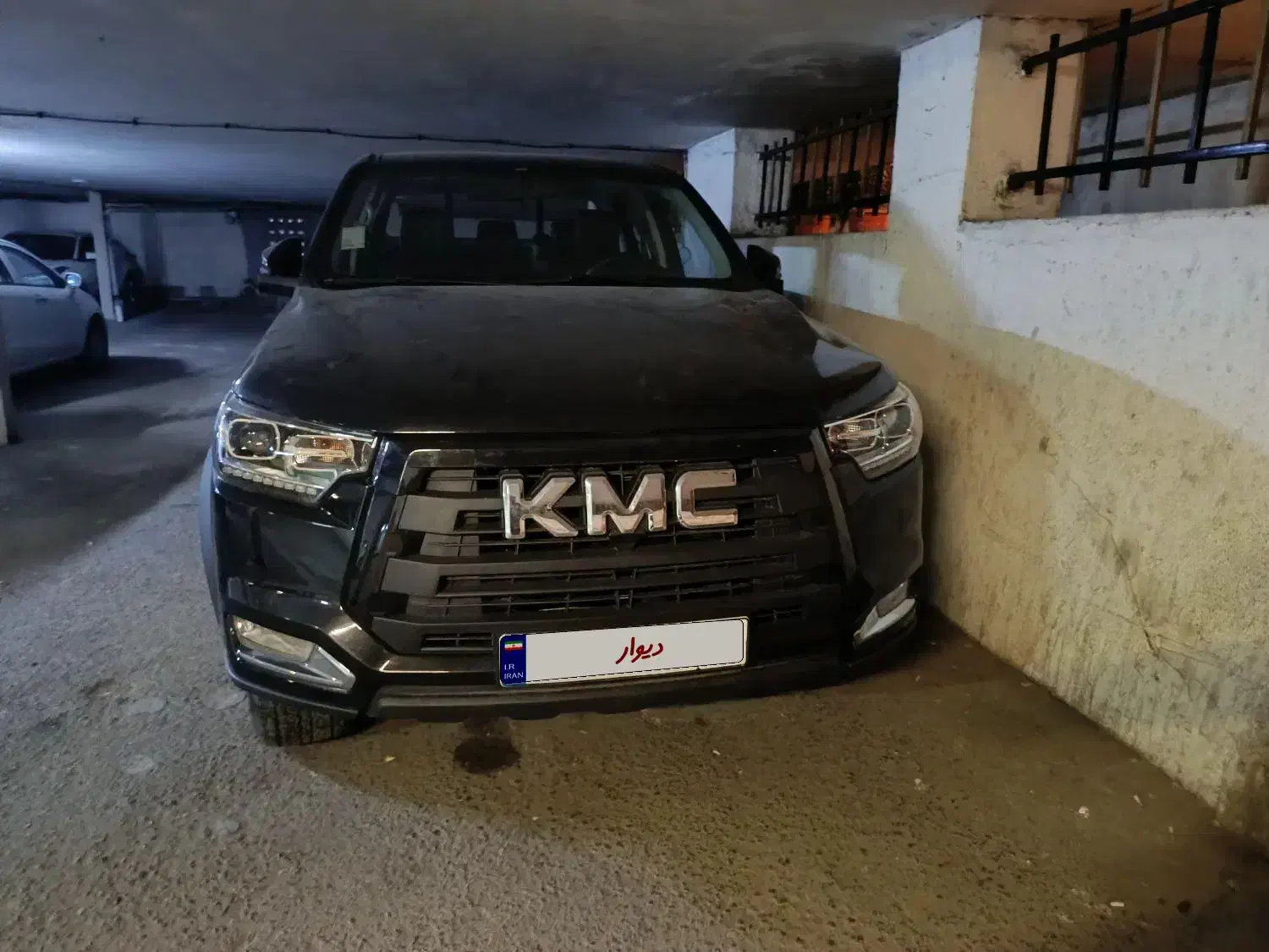 Kmc t8|خودرو سواری و وانت|تهران, سید خندان (جلفا)|دیوار