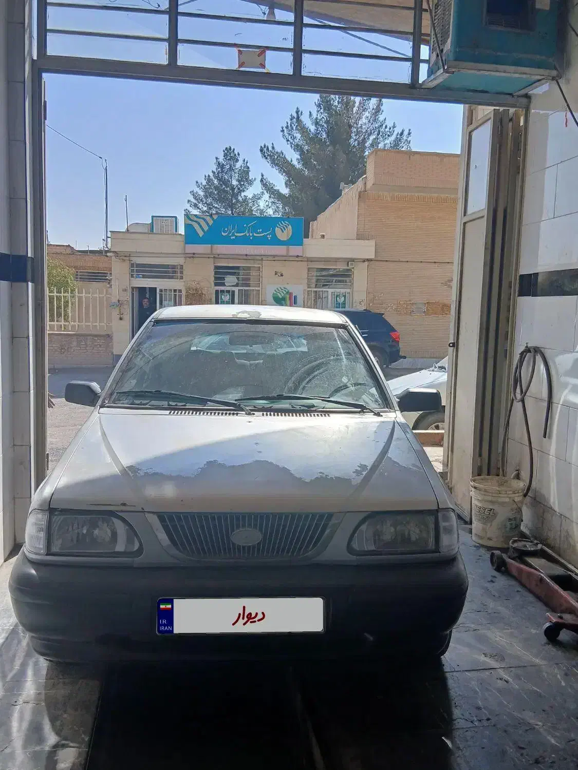 ماشین پراید ۱۴۱|خودرو سواری و وانت|برخوار, |دیوار