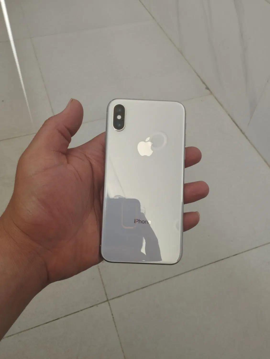 ایفون X 256|موبایل|اراک, |دیوار
