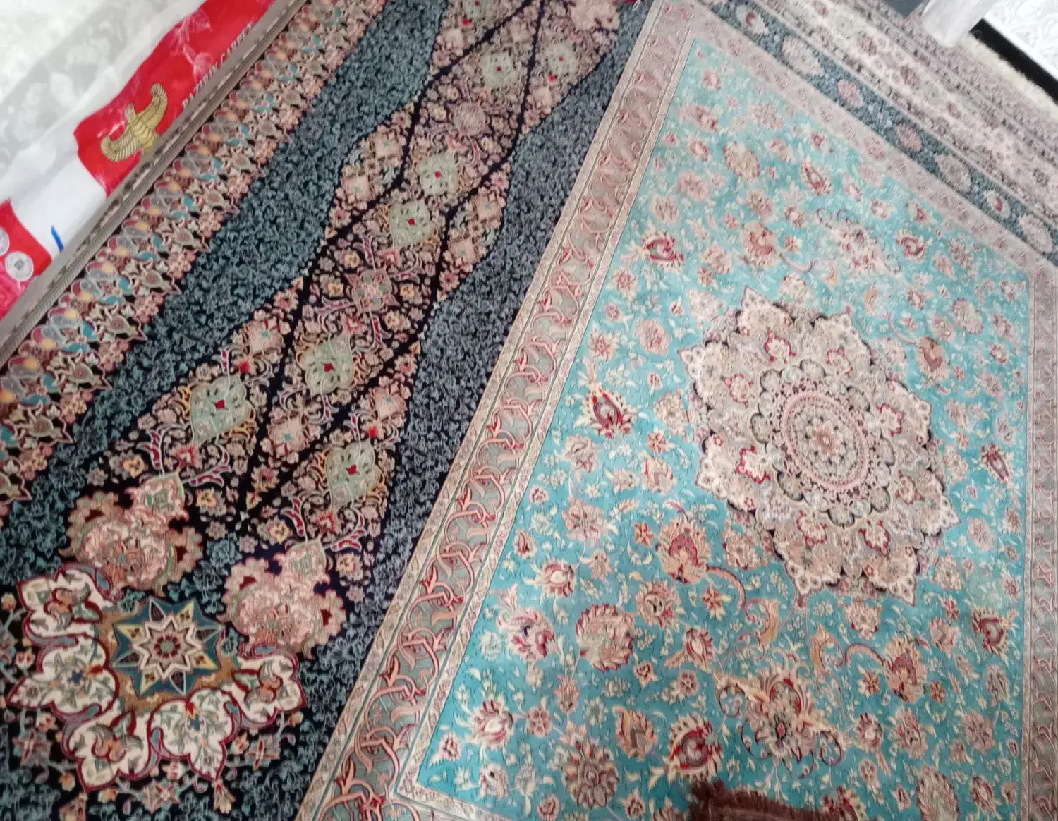 یک جفت 1200 یکعدد700|فرش|بهبهان, |دیوار