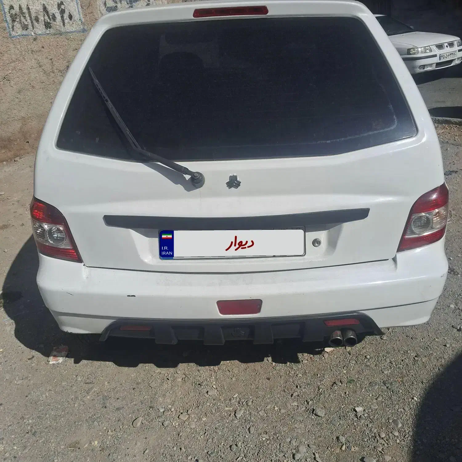 111پرابد|خودرو سواری و وانت|ملارد, |دیوار