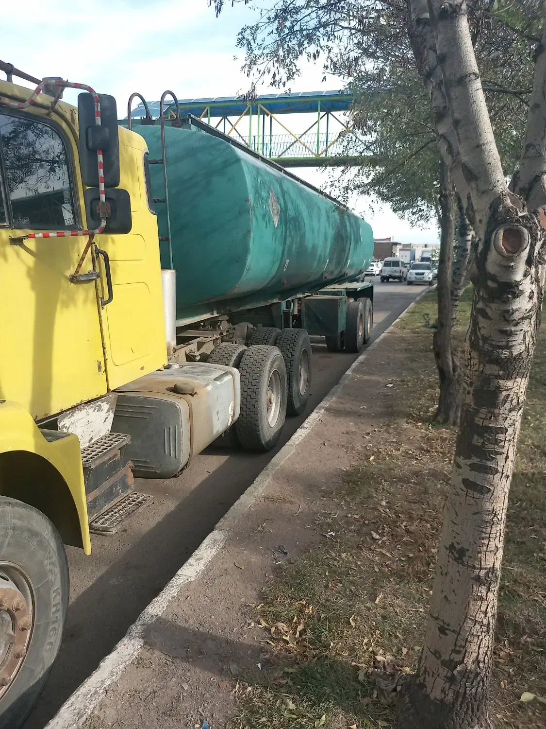 تانکر کالابرس فابریک بیرنگ|قطعات یدکی و لوازم جانبی|اردبیل, |دیوار