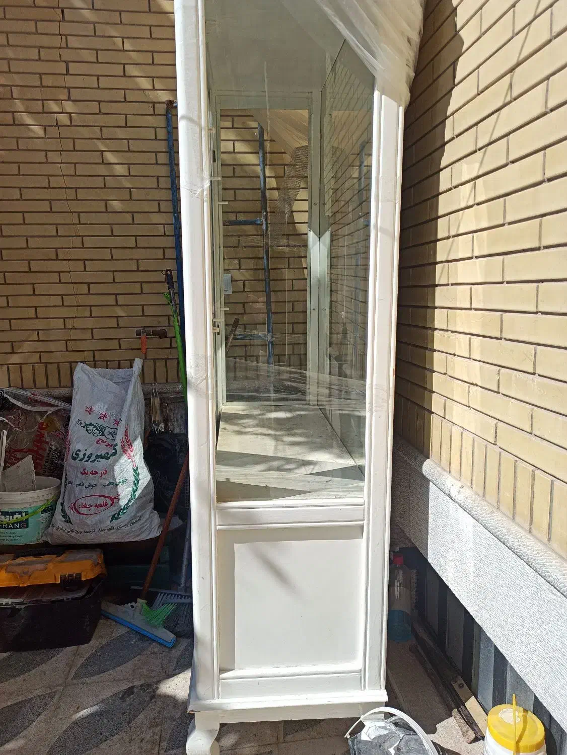 بوفه|بوفه، ویترین، کنسول|شیراز, شهرک والفجر|دیوار