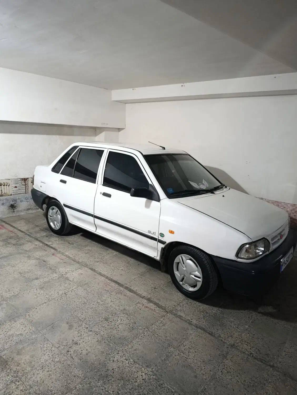 پراید 86دوگانه‌ کارخونع|خودرو سواری و وانت|اشتهارد, |دیوار