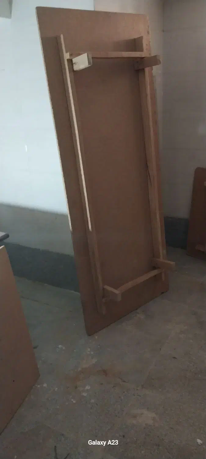 تخت چوبی نو  نو|تخت و سرویس خواب|هشتگرد, فاز ۱ مهستان|دیوار