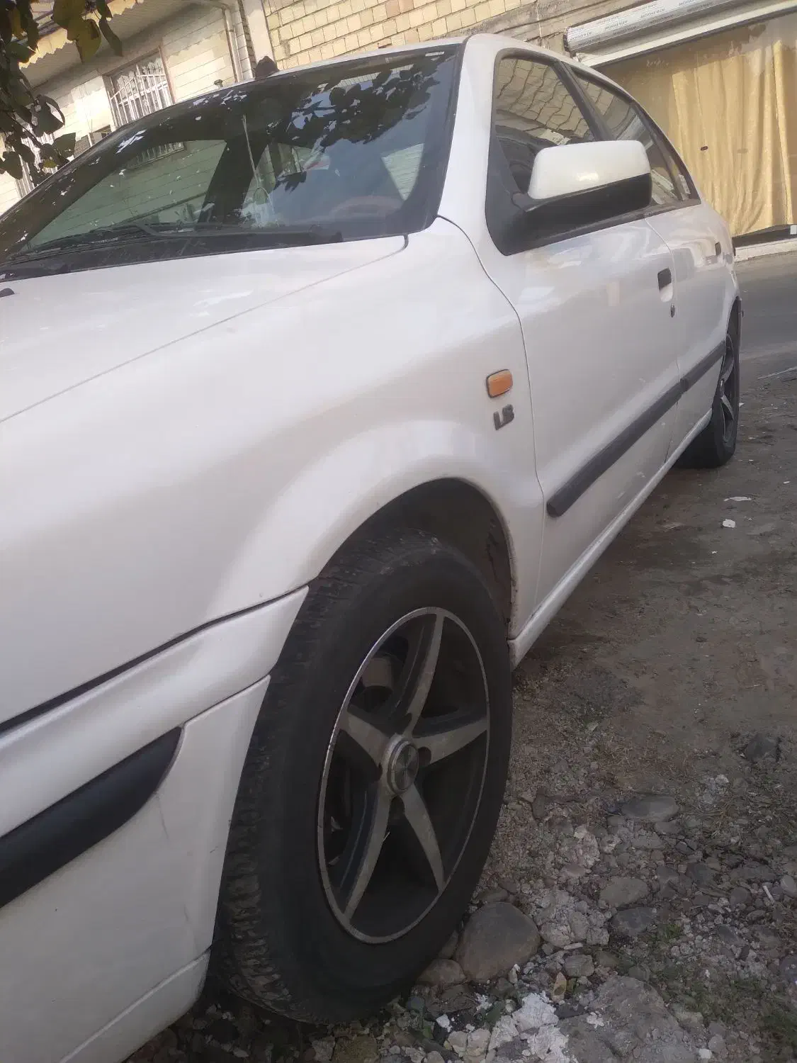 سمندlxدوگانهcng۹۴|خودرو سواری و وانت|رشت, باهنر|دیوار