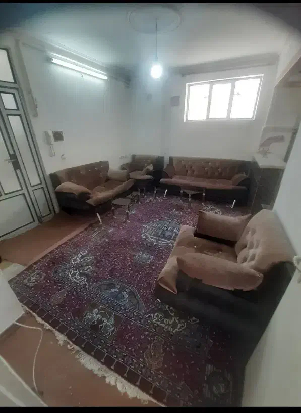 مبل راحتی۷نفره|مبلمان خانگی و میز عسلی|همدان, |دیوار