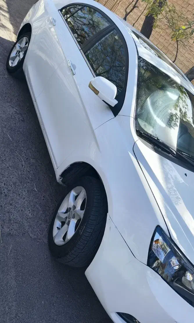 جیلی امگرند ۲۰۱۳|خودرو سواری و وانت|خواف, |دیوار