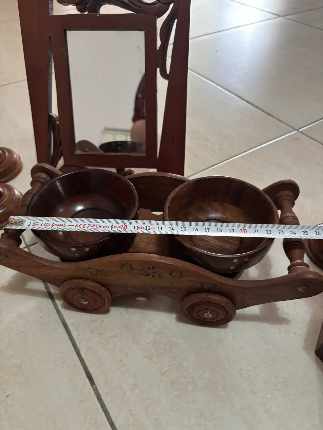 دکوری چوبی|صنایع دستی و سایر لوازم تزئینی|رشت, کاکتوس|دیوار