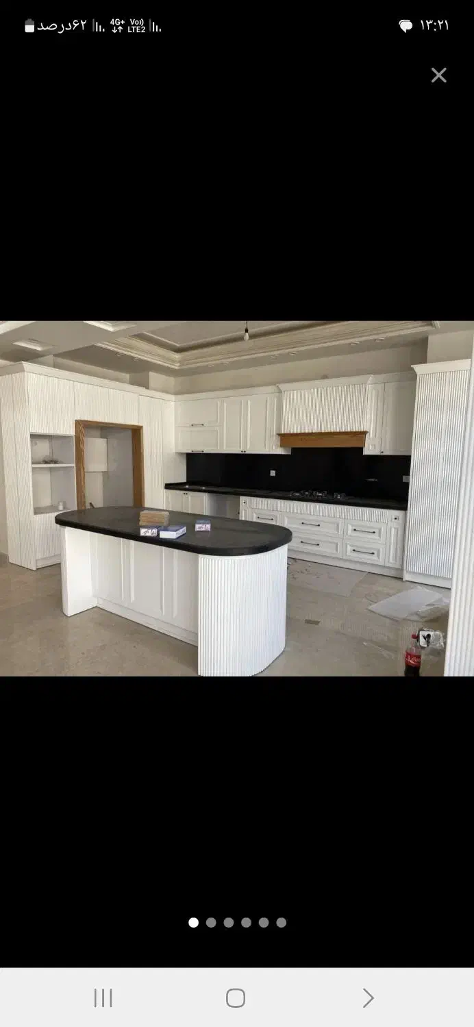 کابینت ممبران رنگی وکیومی.میز اداری .سیسمونی|مصالح و تجهیزات ساختمان|پردیس, شهرک صنعتی خرمدشت فاز ۷|دیوار