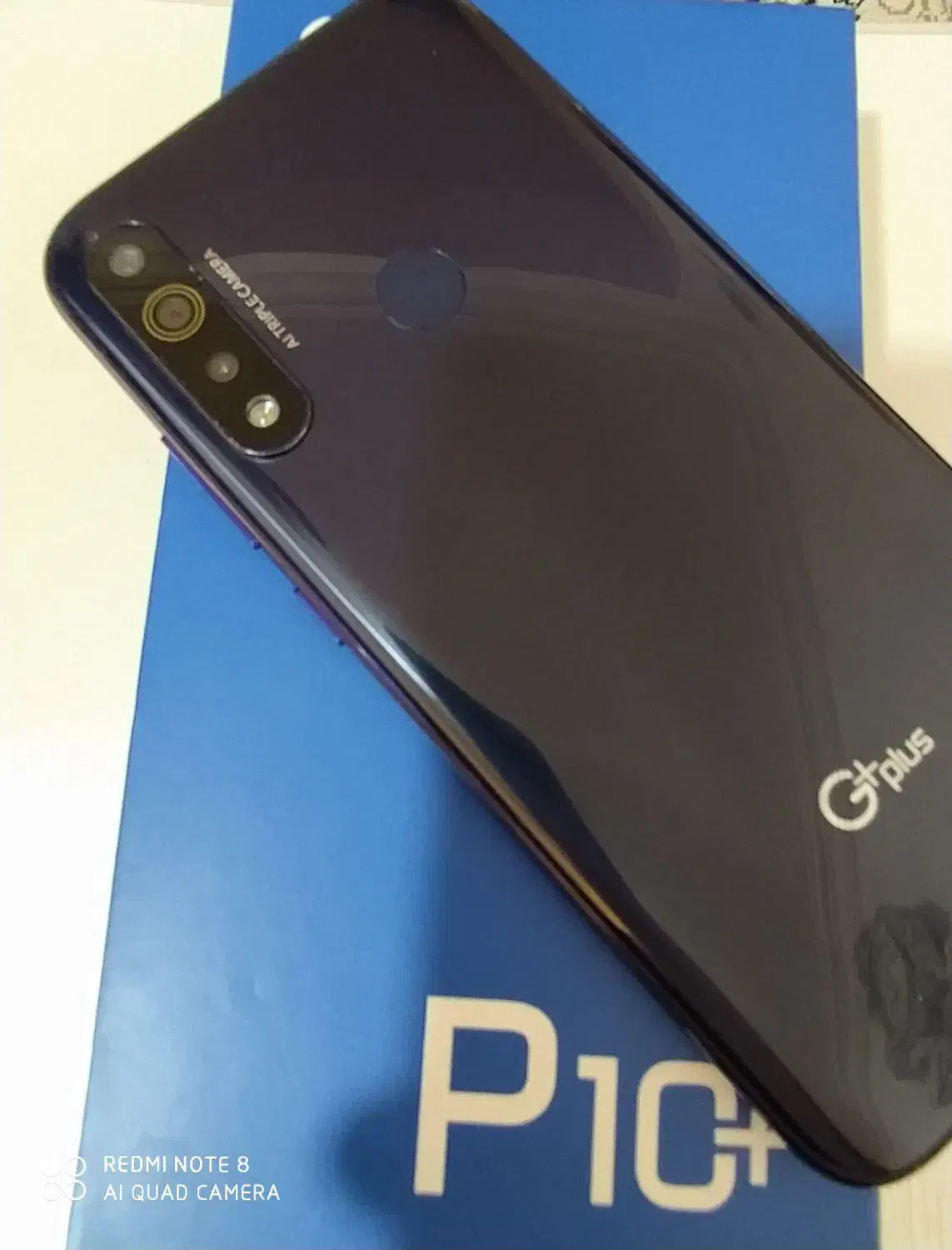 جی پلاس p10|موبایل|بندر کنگان, |دیوار