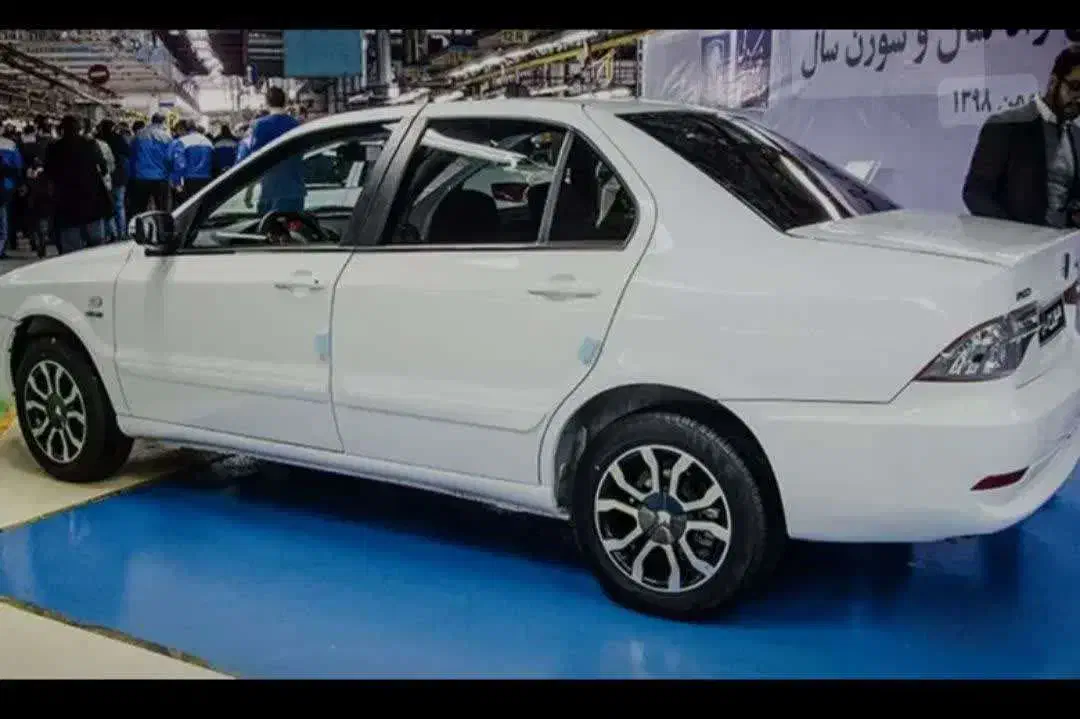 فروش سورن پلاس xu7p صفر کیلومتر با دریچه سیمی|خودرو سواری و وانت|خرمآباد (تنکابن), |دیوار