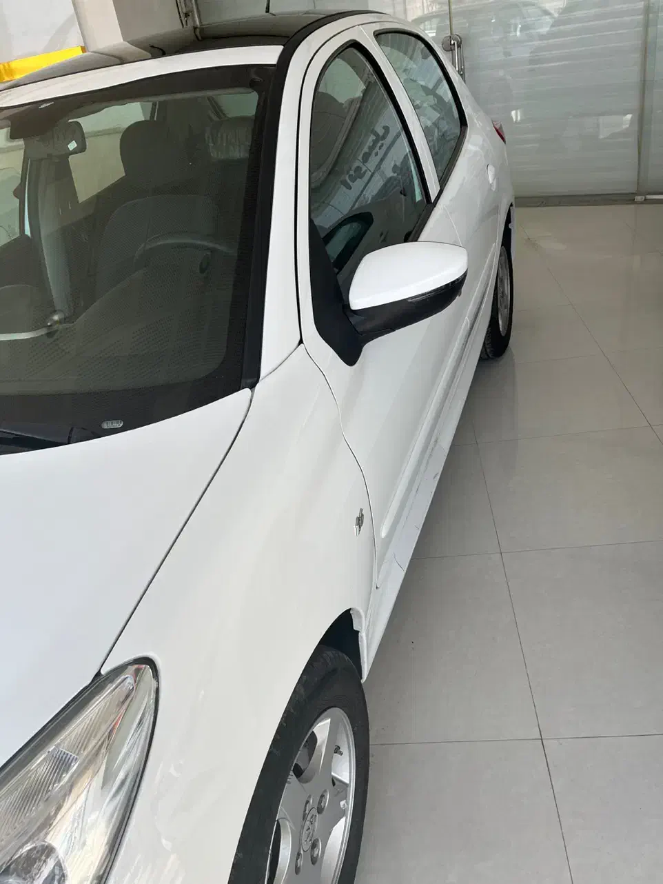 پژو ۲۰۷ پانوراما مدل ۴۰۳|خودرو سواری و وانت|تربتحیدریه, جانبازان|دیوار