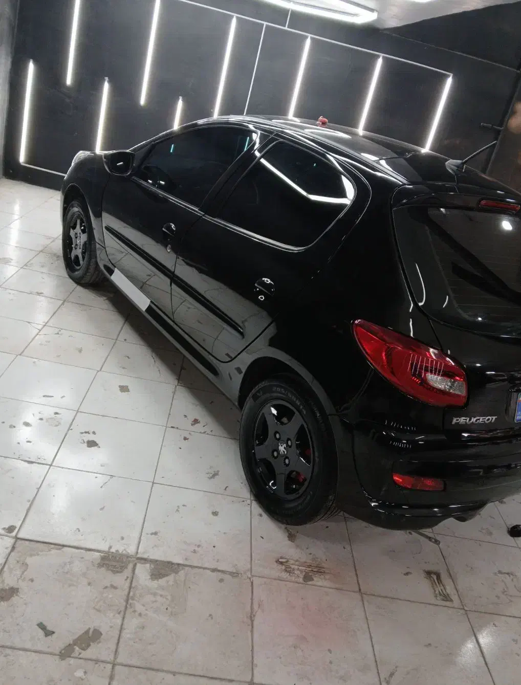 ۲۰۷پانوراما|خودرو سواری و وانت|سیرجان, |دیوار