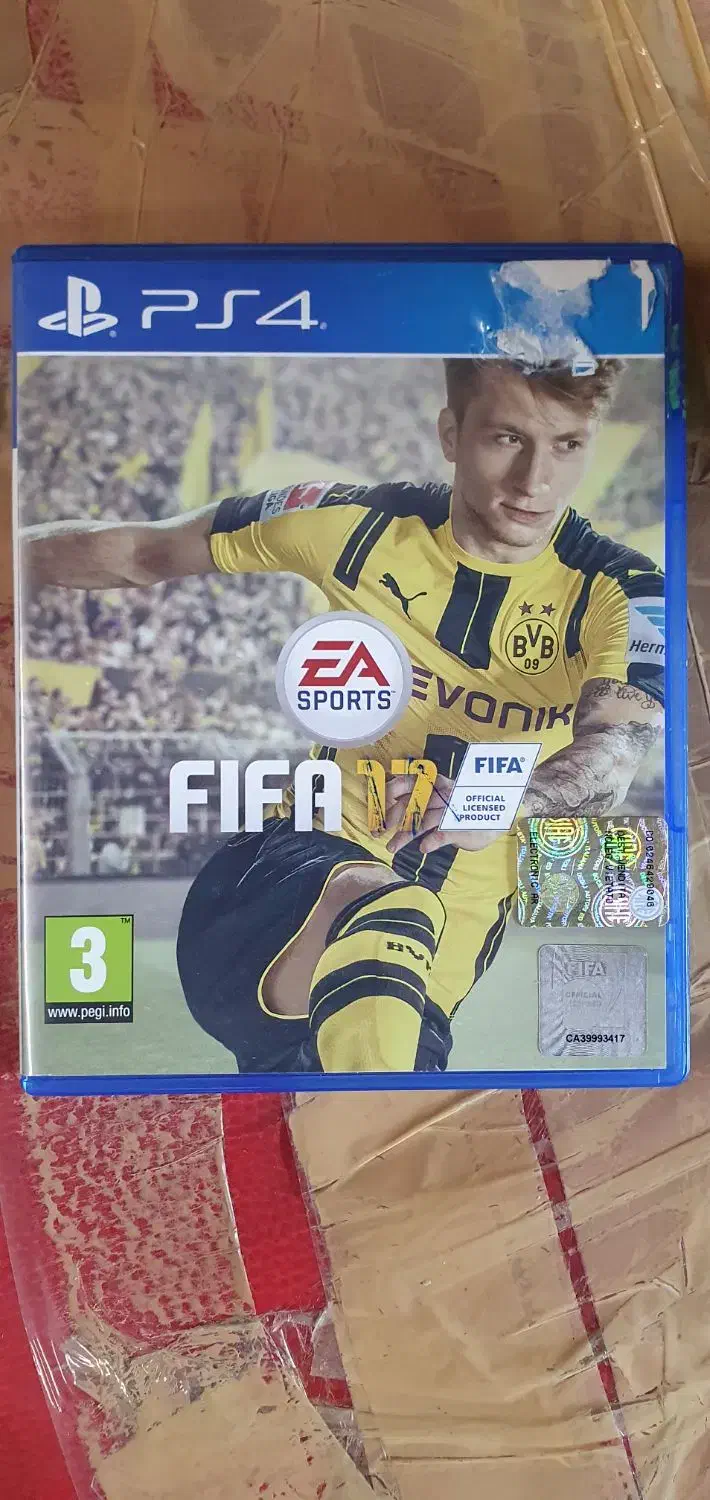 دیسک بازی ps4|کنسول، بازی ویدئویی و آنلاین|گرگان, |دیوار