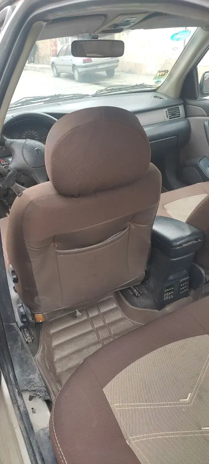 سمند 82|خودرو سواری و وانت|مشهد, مشکینی (شهرک غرب)|دیوار