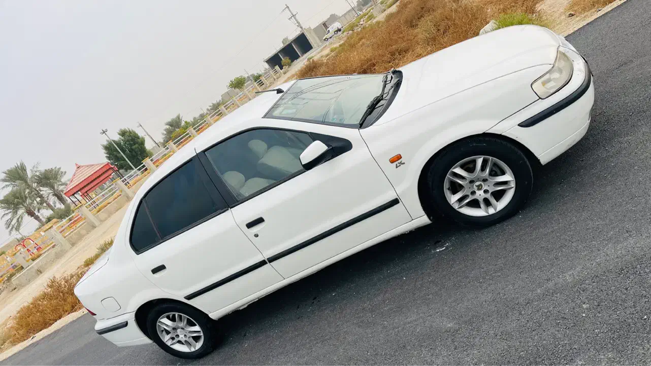 سمندالکس مدل۸۸|خودرو سواری و وانت|بوشهر, |دیوار