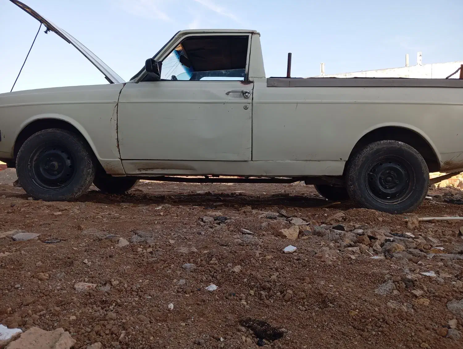 پیکان بنزینی مدل ۸۸|خودرو سواری و وانت|کوهدشت, |دیوار