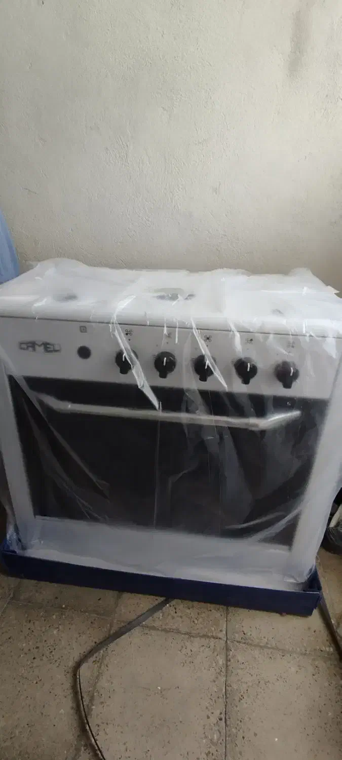 گاز  camel|اجاق گاز و لوازم برقی پخت‌وپز|ایلام, |دیوار