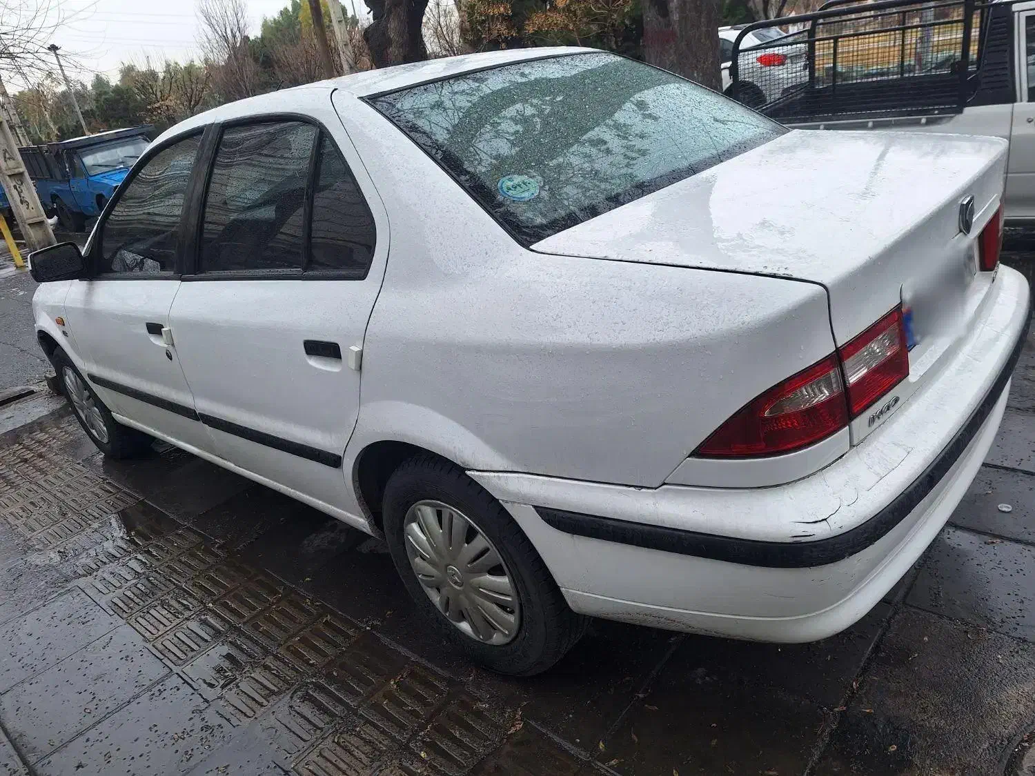 سمند lx xu7 مدل ۱۳۹۹|خودرو سواری و وانت|تهران, مشیریه|دیوار