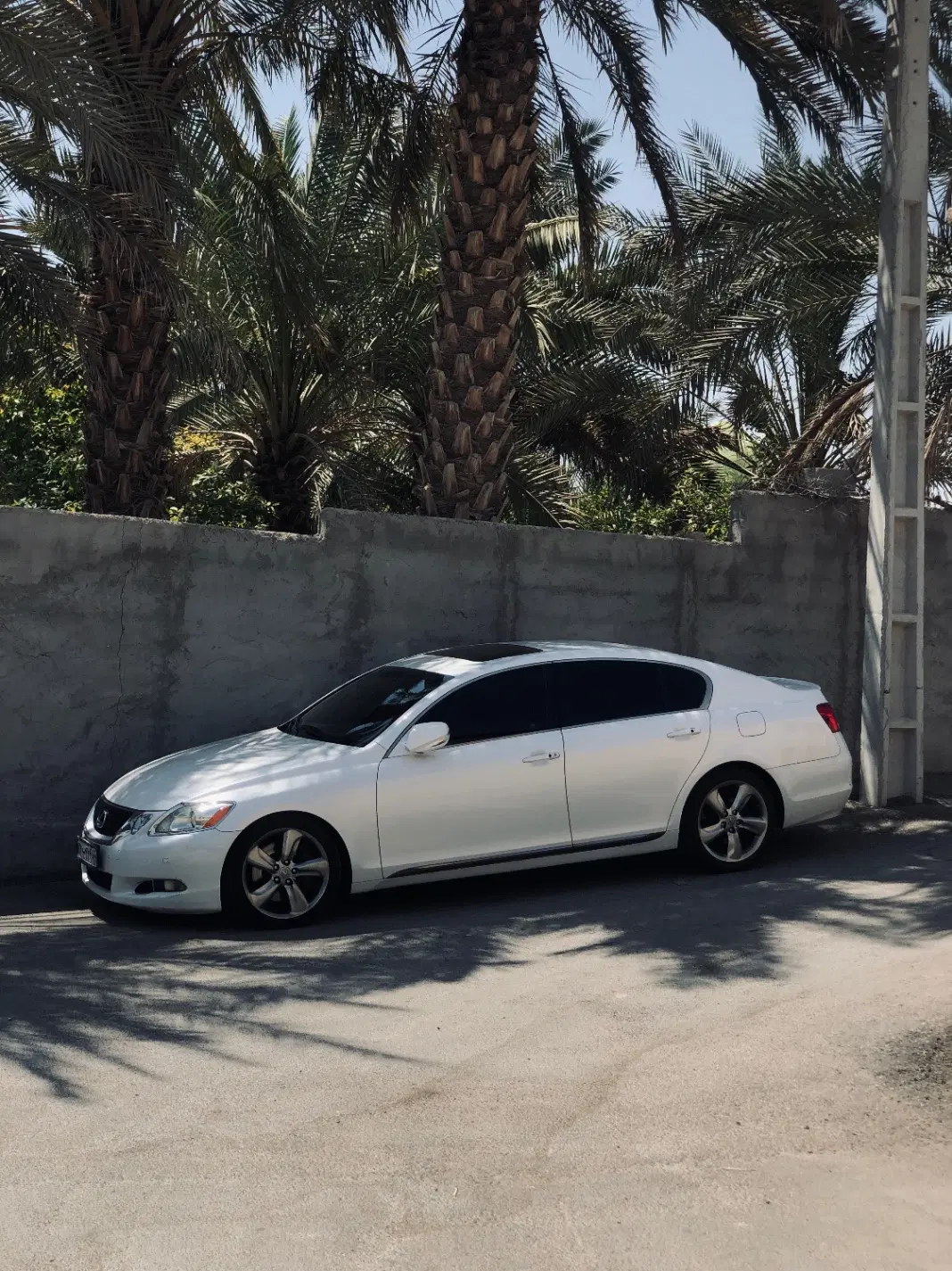 لکسوس gs430 متور هشت سیلندر بی رنگ|خودرو سواری و وانت|شیراز, آزادگان|دیوار