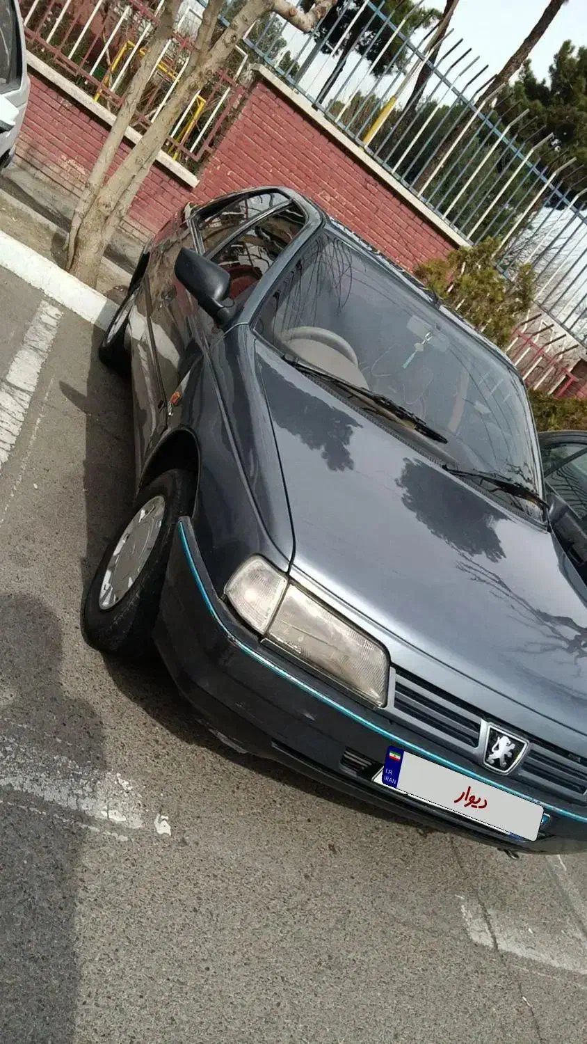 پژو 405 مدل 96|خودرو سواری و وانت|شهر ری, علایین|دیوار