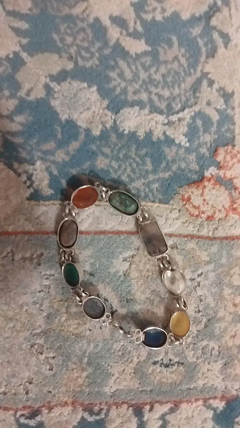 دستبند زیبا نقره|جواهرات|قرچک, زیبا شهر|دیوار