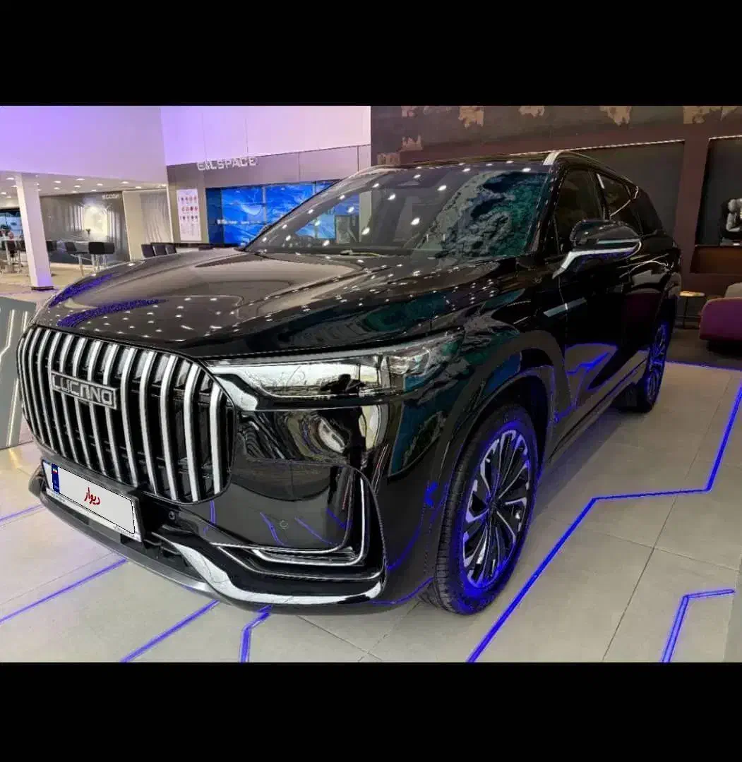 لوکانو ال ۸|خودرو سواری و وانت|تهران, سعادت‌آباد|دیوار