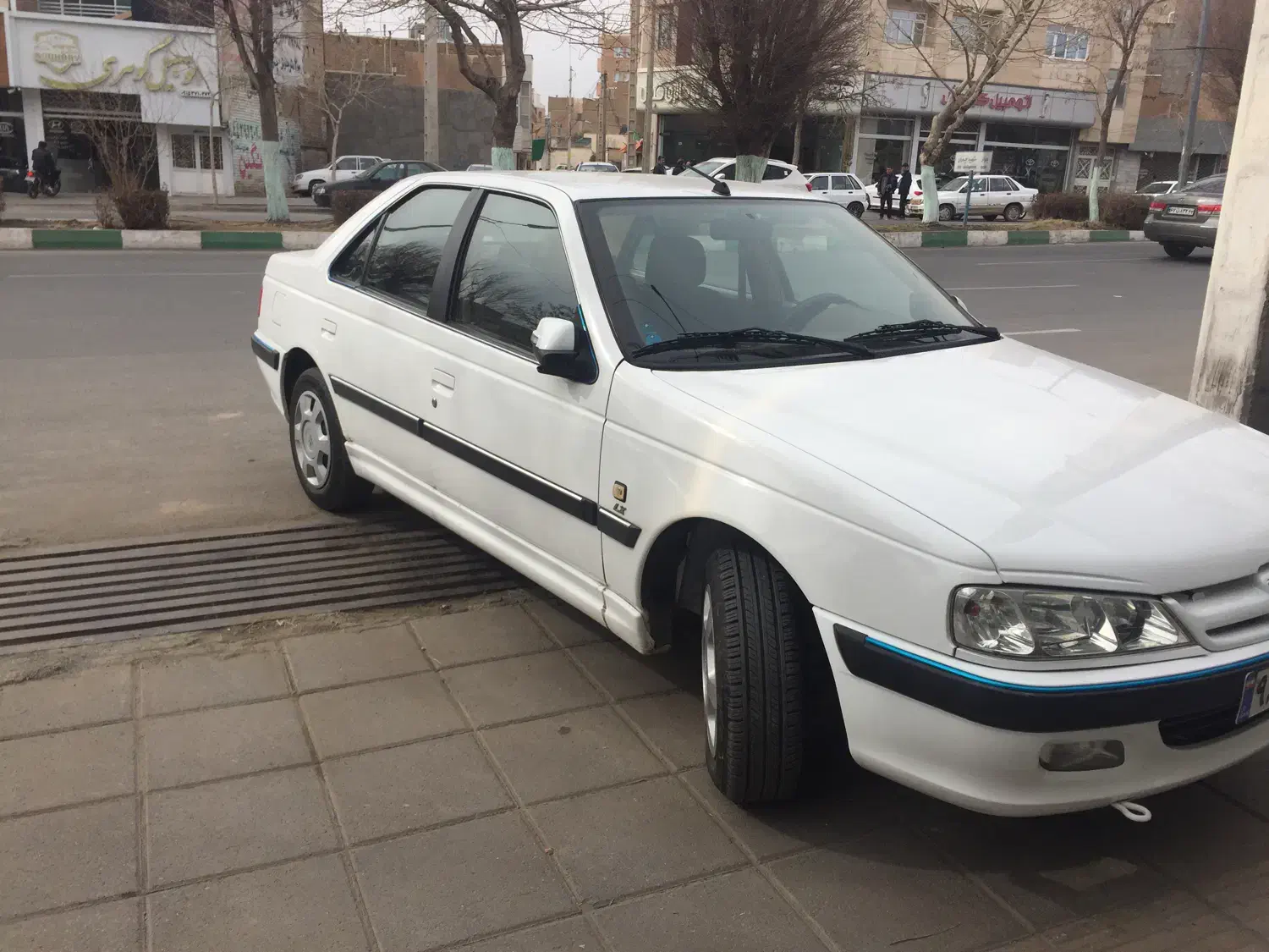 پارس تیو فایو سیمی|خودرو سواری و وانت|سبزوار, کوی بهار|دیوار