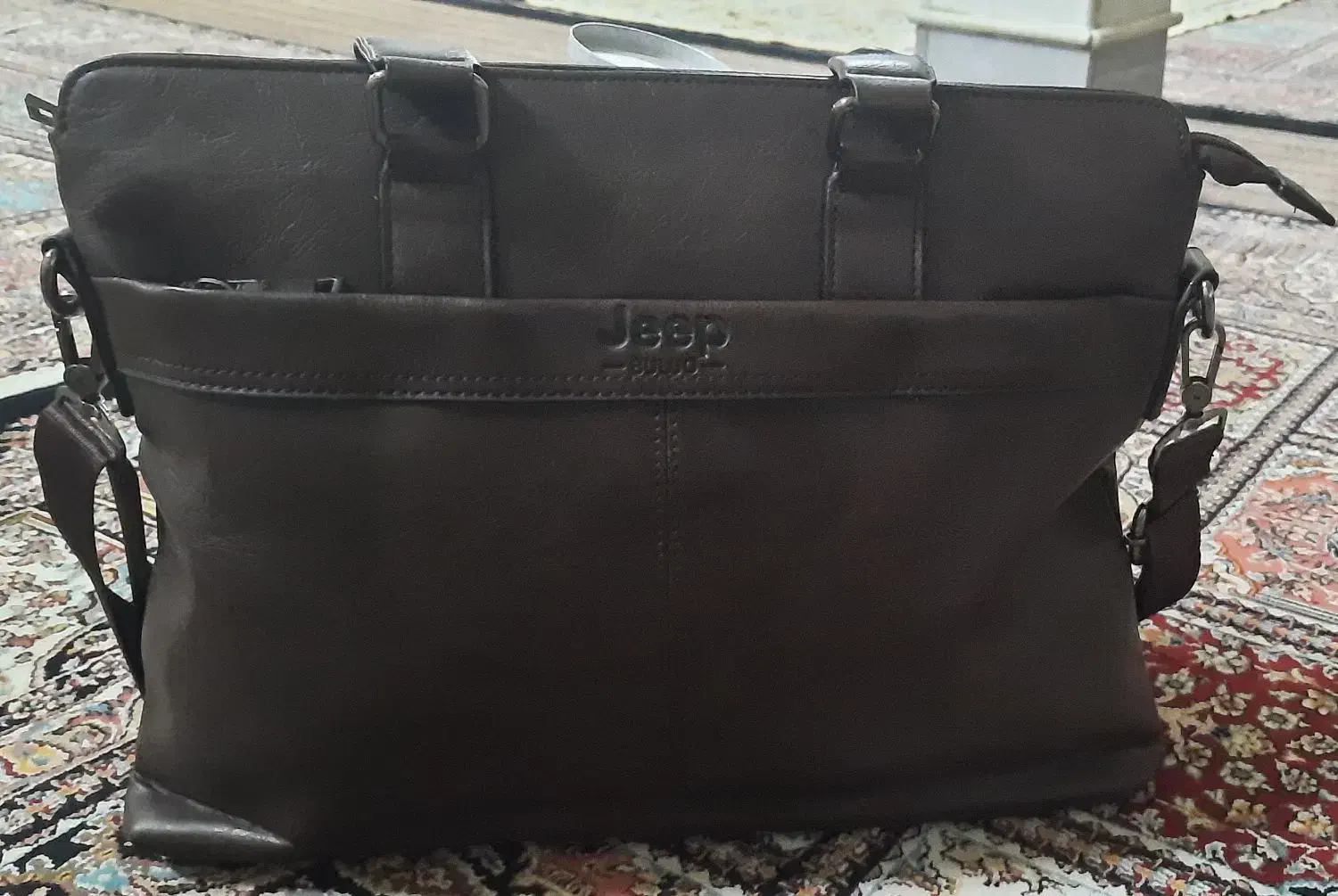 کیف وکیلی خارجی از دبی آوردن|کیف، کفش، کمربند|قم, میرزائیه|دیوار