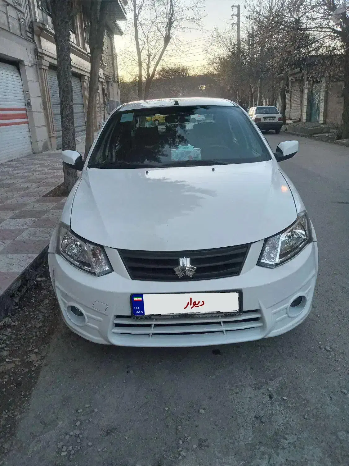 ساینا EXمدل ۹۷|خودرو سواری و وانت|کرمانشاه, |دیوار