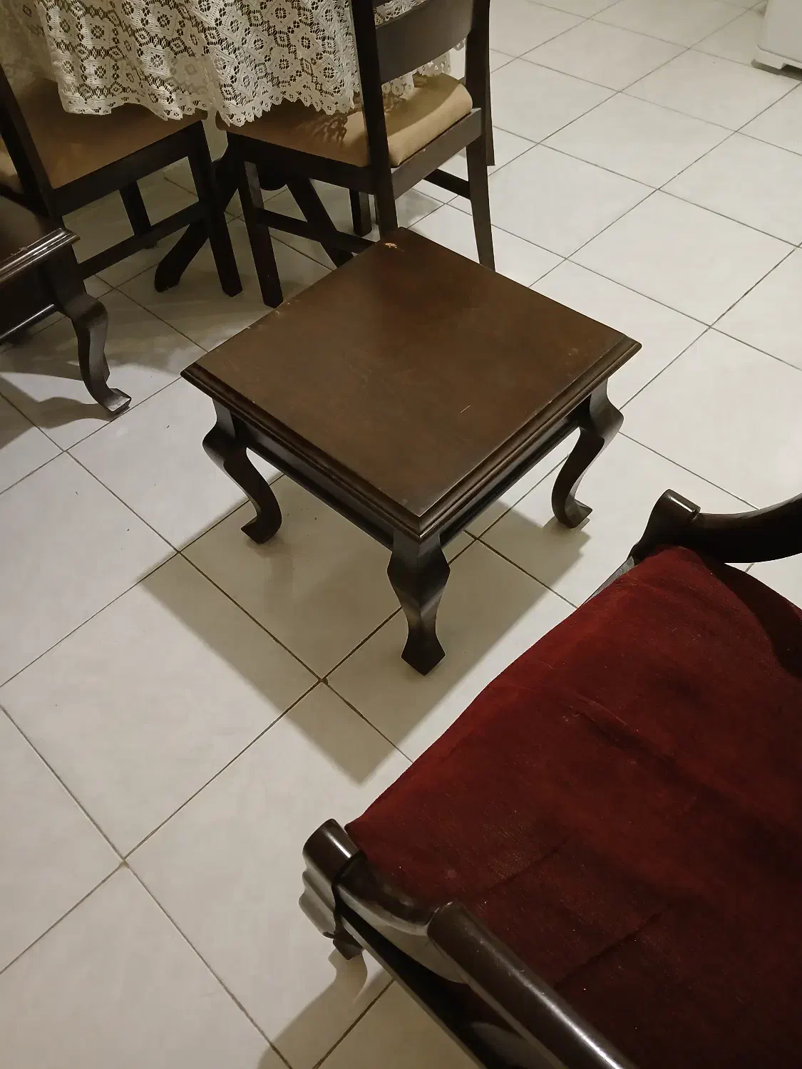 مبل مدل اتریشی و میز کوچک و بزرگجلو مبلی|مبلمان خانگی و میز عسلی|تهران, مجیدیه|دیوار