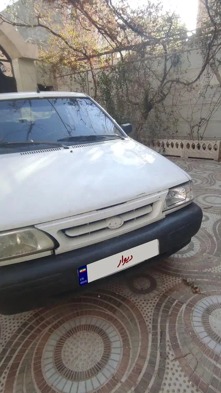 پراید 82|خودرو سواری و وانت|دامغان, |دیوار