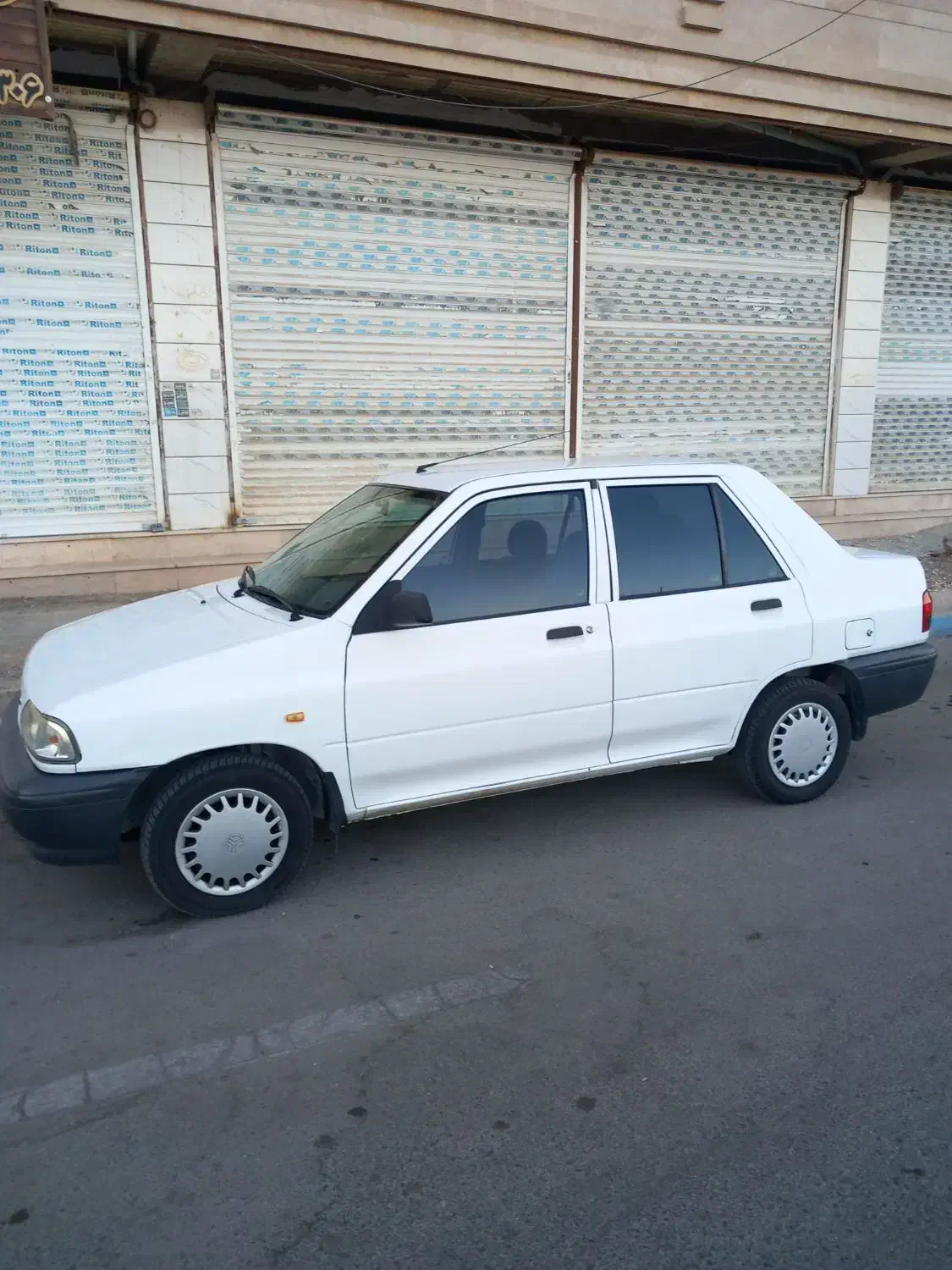 پراید ۹۸|خودرو سواری و وانت|پاکدشت, شهرک امام رضا|دیوار